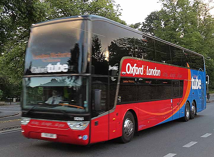 Oxford Tube Van Hool Astromega TDX27 50265